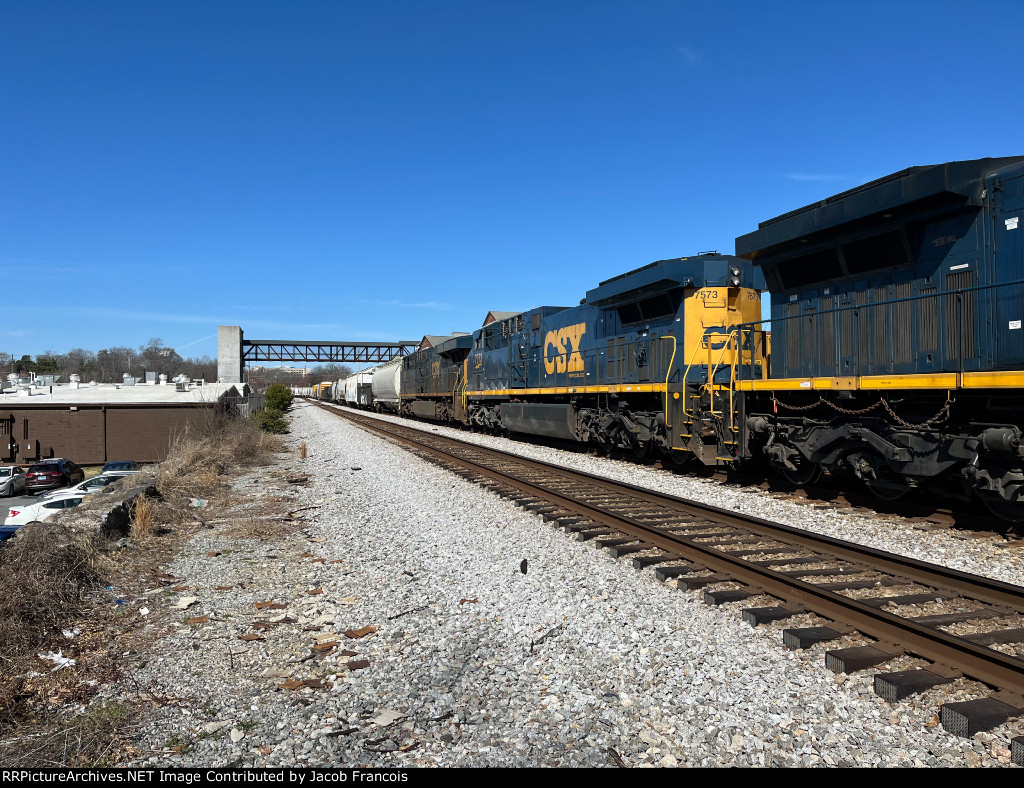 CSX 7573